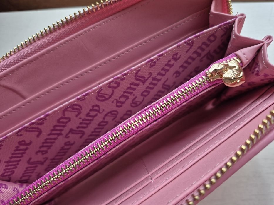 Portfel Damski Juicy Couture