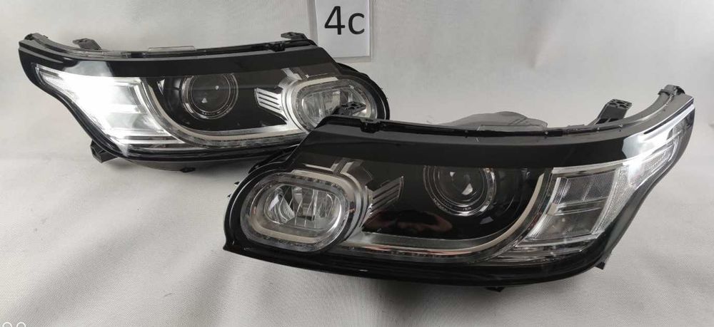 Range Rover Sport L494 494 Фары (фара левая правая) америка европа