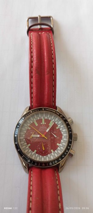 Relógio Omega Quartzo Replica