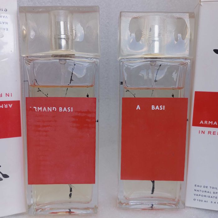 Туалетная вода "Armand Basi in Red "