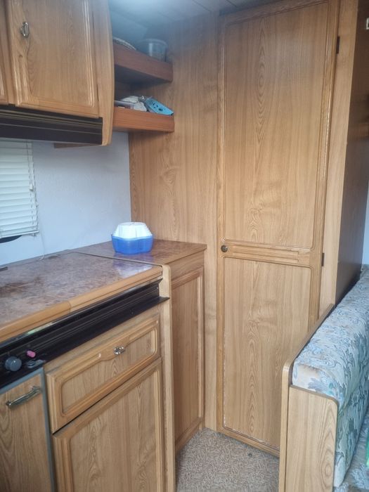 Caravana Caravelair 460 bahia