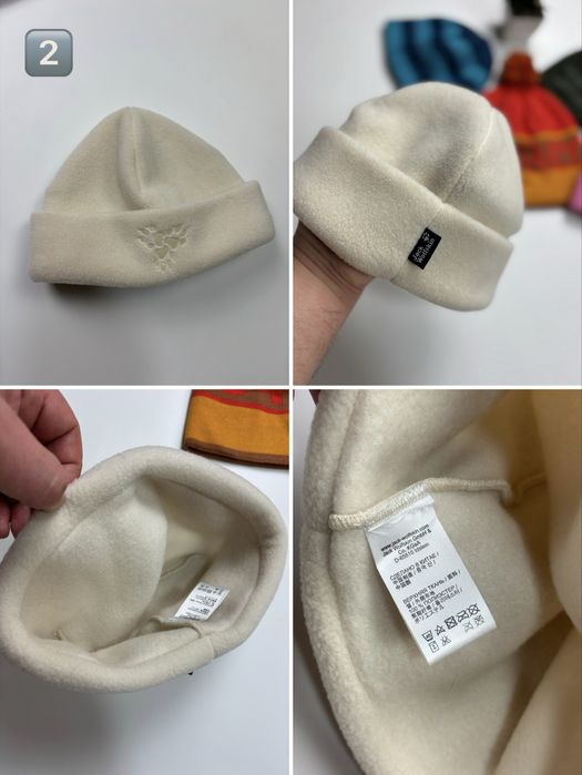 Шапка Barbour Jack Wolfskin Oakley Mammut Salewa оригинал