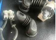 Патрубки від пральної машинки Beko WUE6511XWW