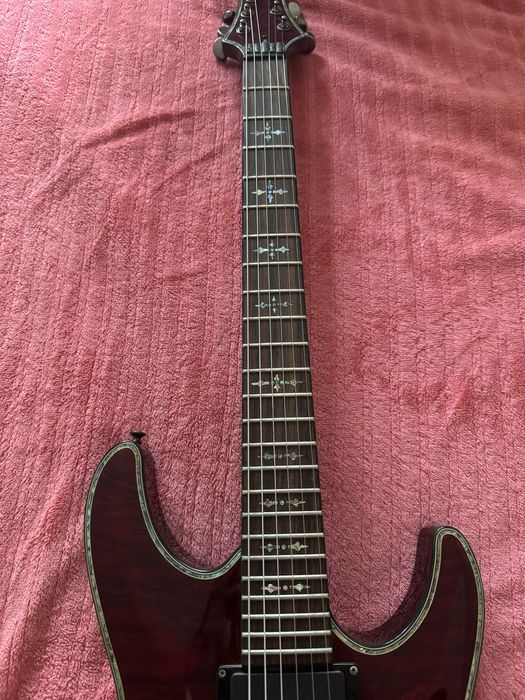 Schecter Hellraiser C-1