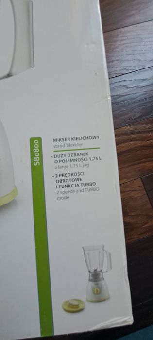 Bender kielichowy, Zelmer