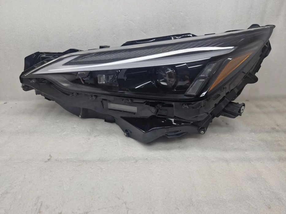 lexus nx ii lampa lewa/prawa komplet