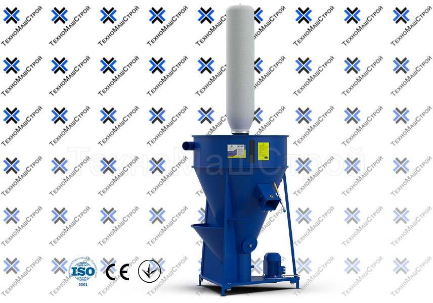Кормозмішувач КС-450 220/380В
