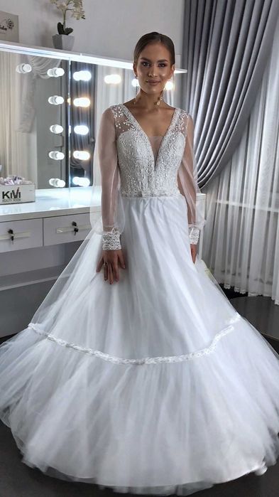 Прокат та продаж весільних суконь в Одесі. Свадебные платья в Одессе