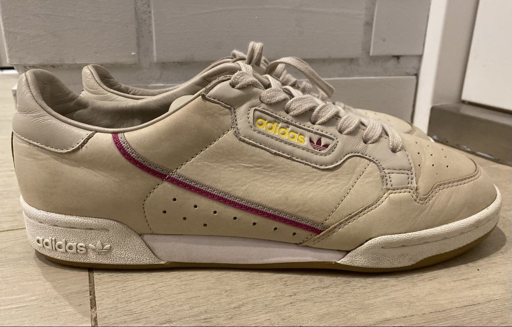 Adidas continental 80 olx sales
