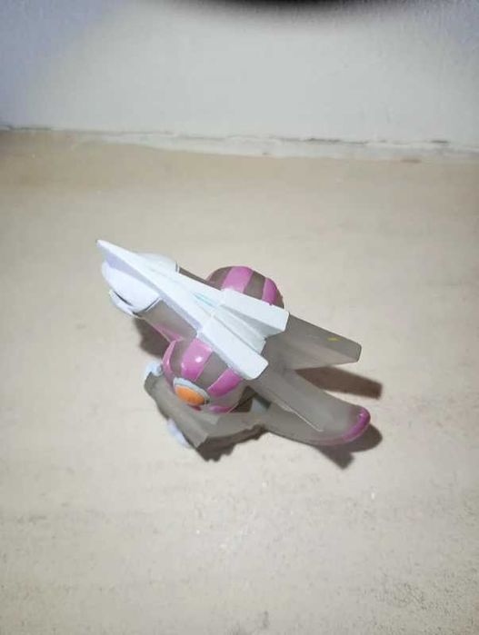 Pokémon finger puppet / brinquedo / figura boneco bandai Palkia
