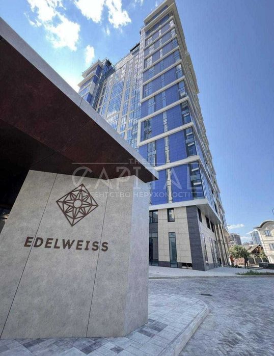Продаж квартири на Печерську\ЖК Эдельвейс\без ремонту\85 м2\6-й поверх