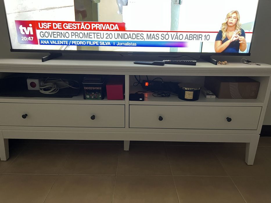 Movel TV IKEA como novo