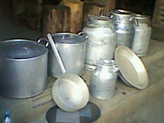 Продам посуд алюмінієвий