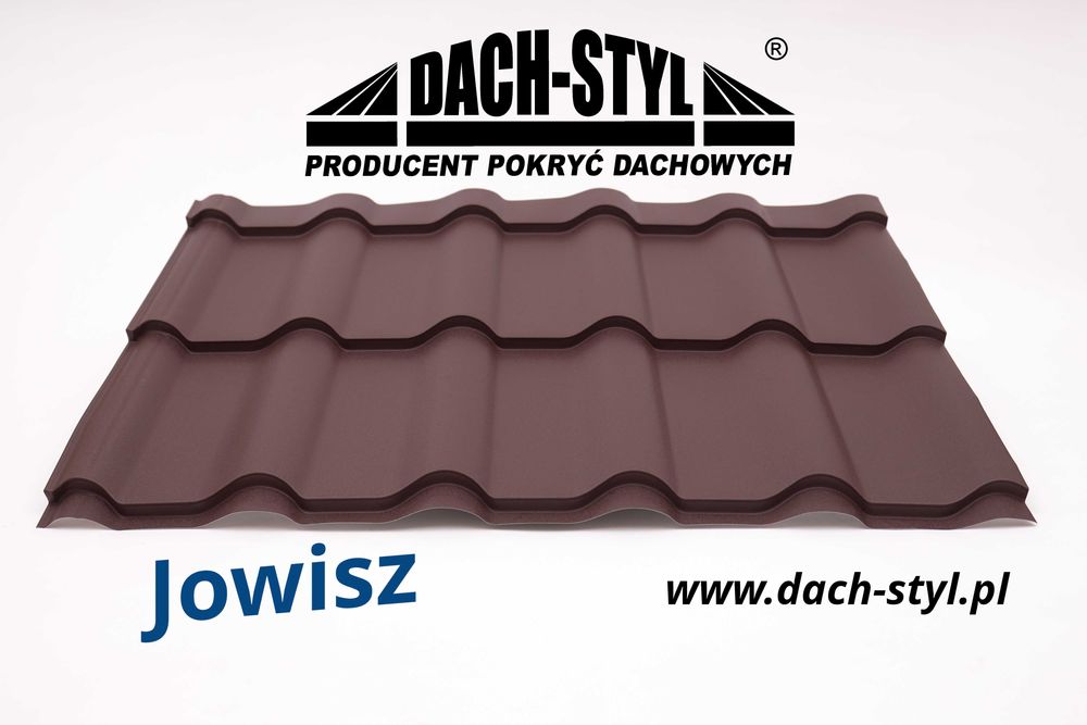 Blachy trapezowe blachodachówki rąbek na wymiar! I GATUNEK