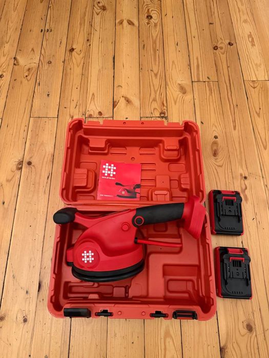 Продается аккумуляторная виброприсоска