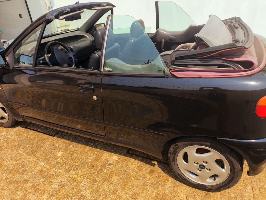 Fiat Punto cabrio bertone