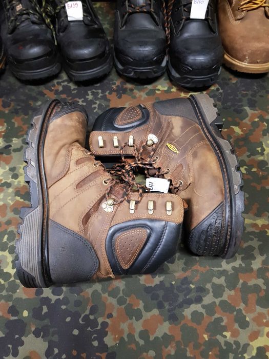 Buty robocze KEEN rozm 42,5 wkł 28 cm