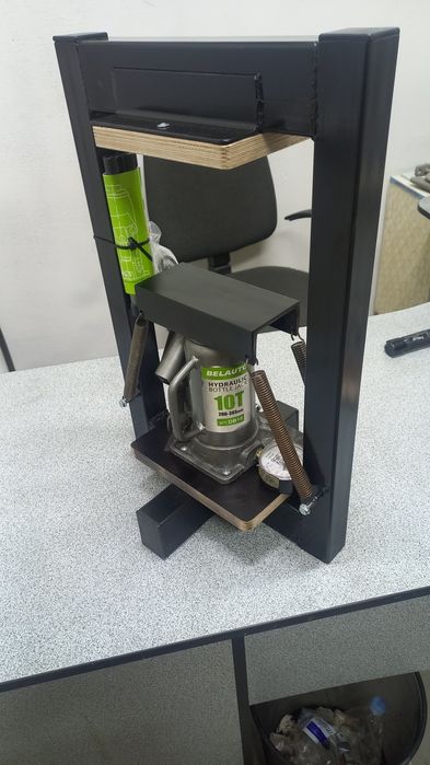 Пресс зуботехнический