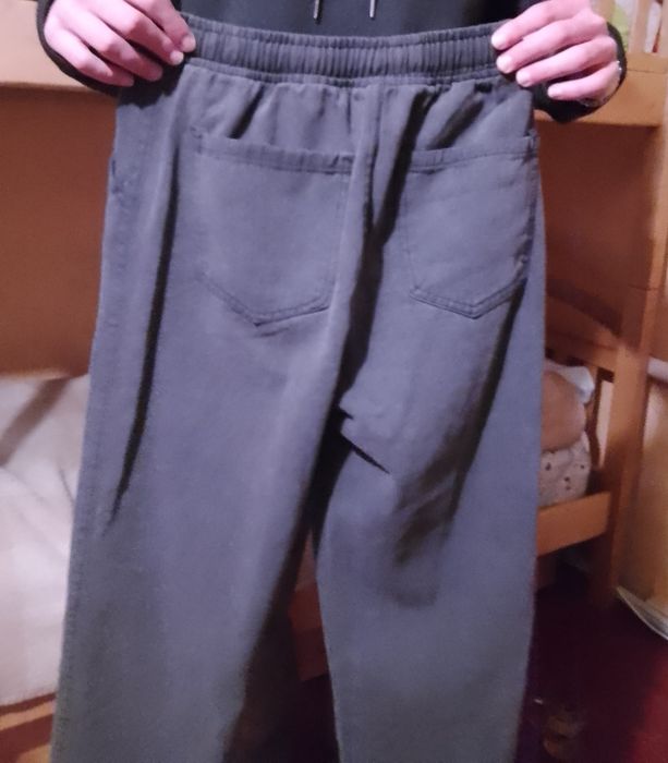 Беги Джинс на подростка