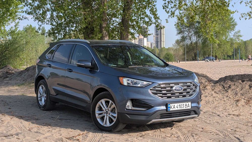 Ford Edge 2019 awd SEL