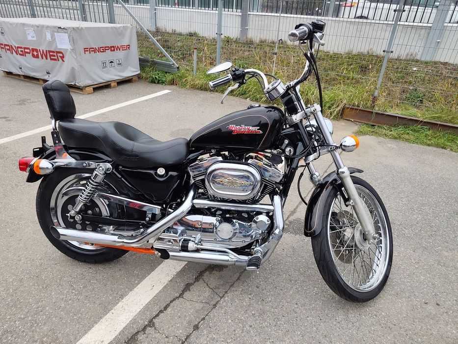 Harley-Davidson