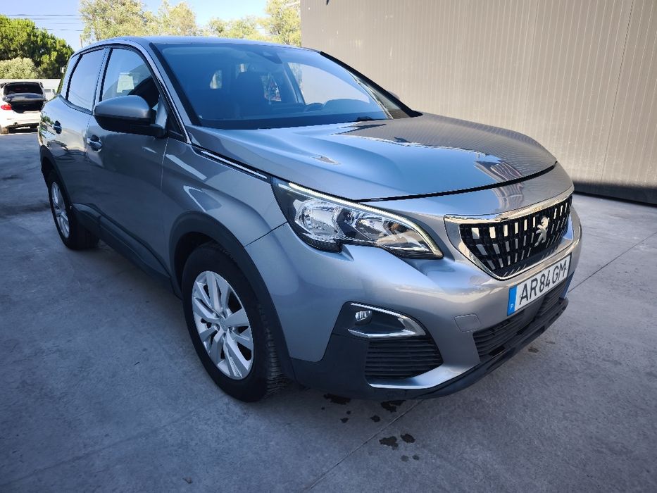 Peugeot 3008 1.6 HDI 110cv