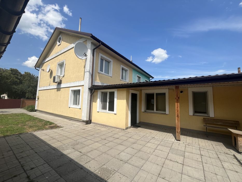 Продаж будинку в с.Красна Слобідка