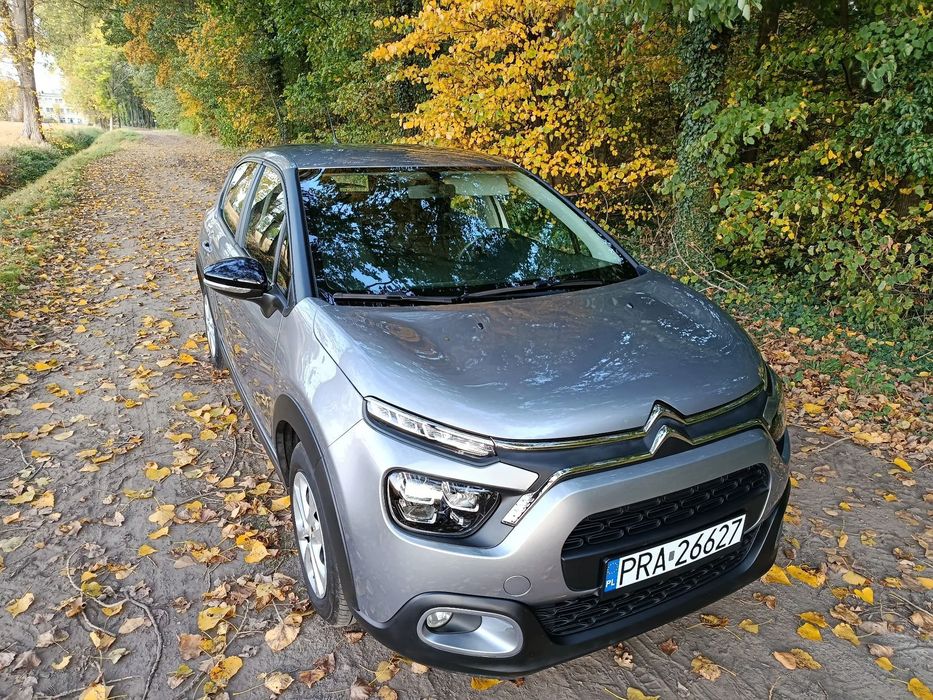 Citroën C3 Citroen C3 1.5 HDi