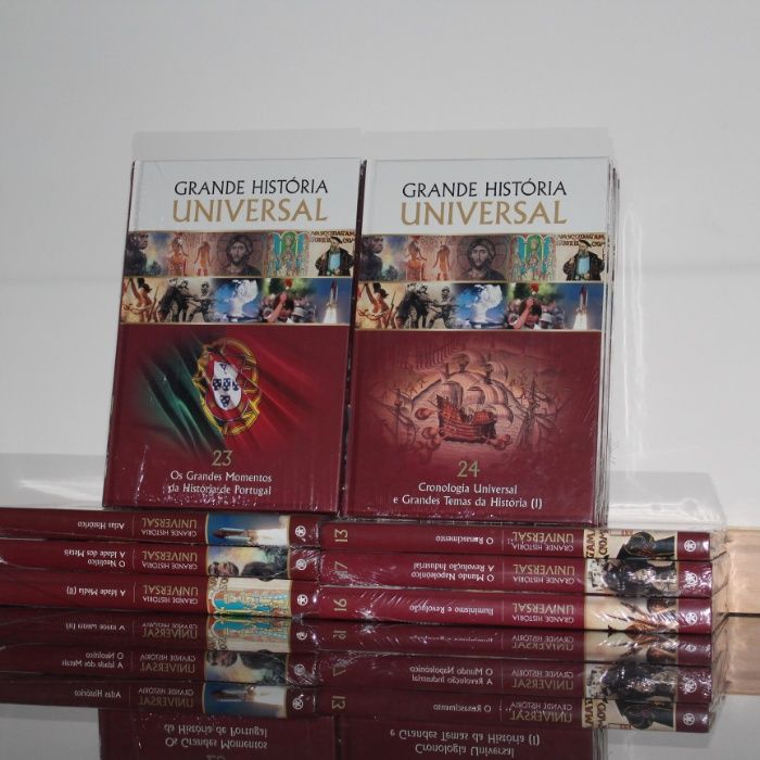 Historia de Portugal