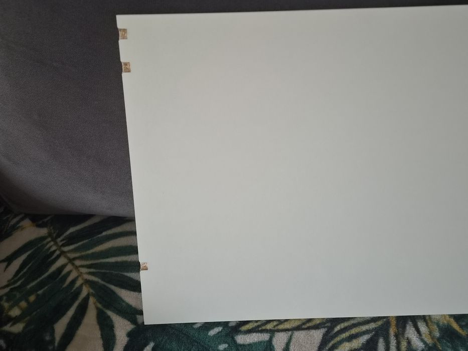 Półka ikea 80 x 37cm dwie sztuki