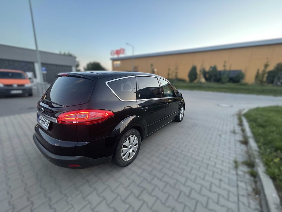 Ford S-Max Titanum