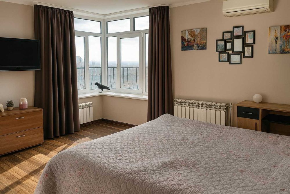 3-комнатная квартира по адресу пер. Энергетиков (площадь 101 м²) - Atlanta.ua - фото 3