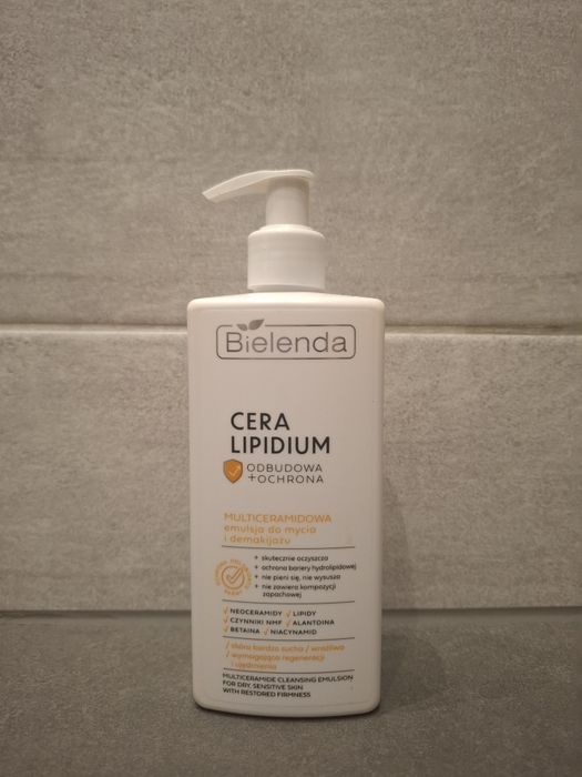 Emulsja Bielenda Cera Lipidium