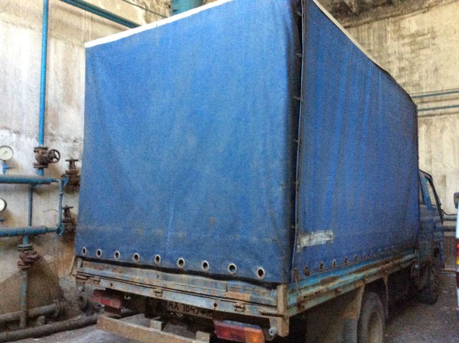 Продам автомобиль Фотон грузовой бортовой