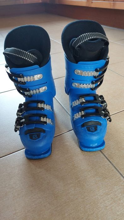 Buty narciarskie Salomon SRace 60T