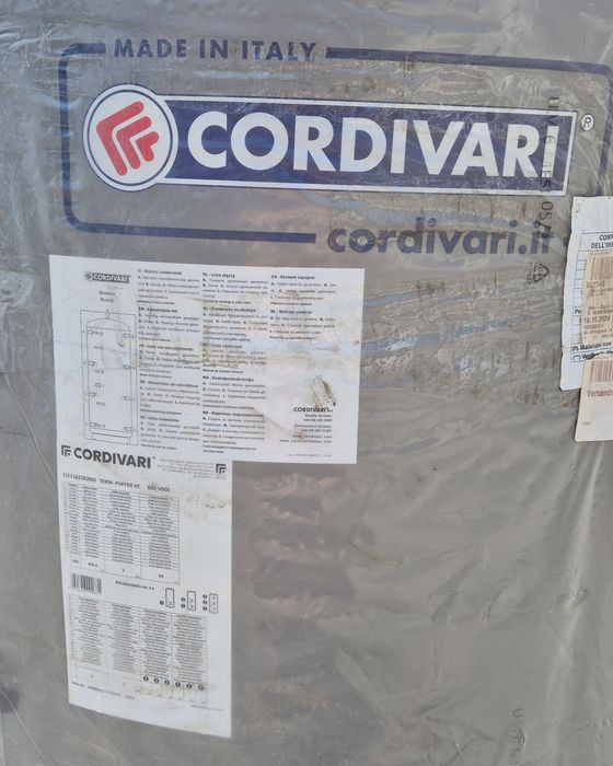 Bufor ciepła Cordivari Puffer VC 800 l