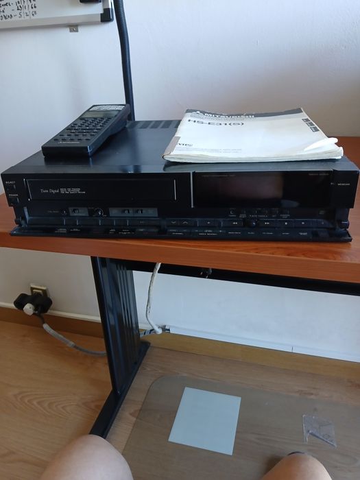 Gravador  Vhs  MITSUBISHI