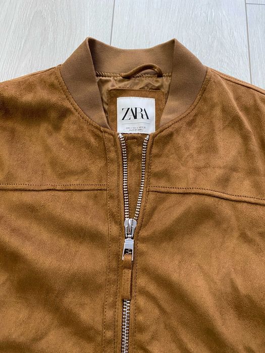 ZARA r.S oryginalna kurtka wiosenna męska stan BDB jak nowa