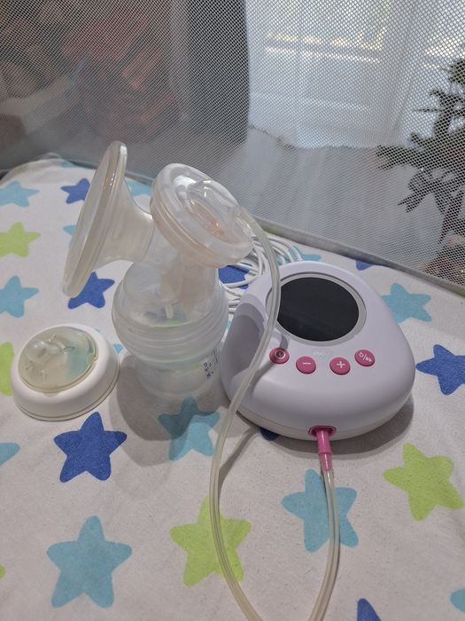 Maquina electrica tirar leite Chicco