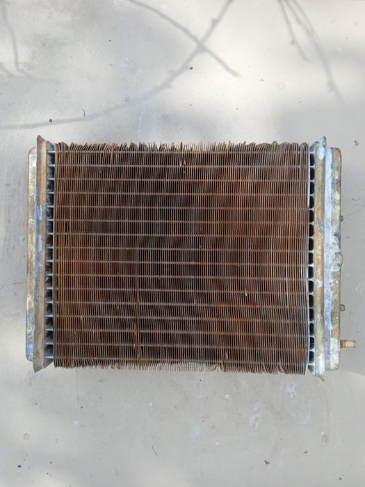 Радіатор опалення ваз 2101