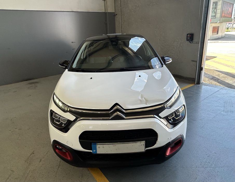 Citroen C3 1.5 BlueHDi C-Series de 2022
