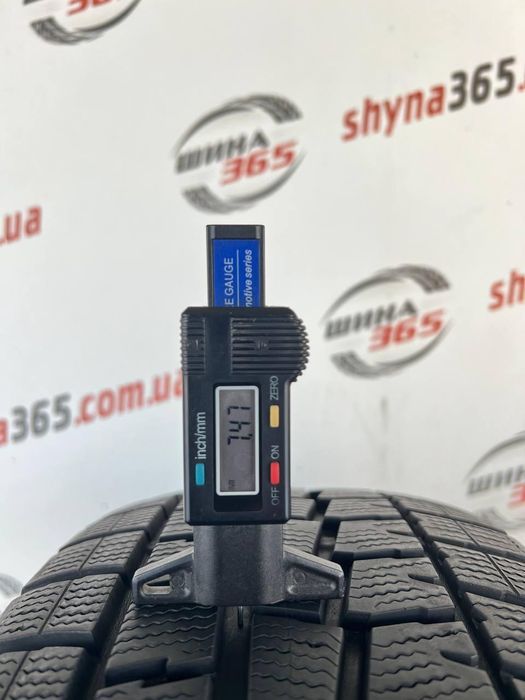 215/65 r16 dunlop winter maxx wm01 7mm шини бу зима