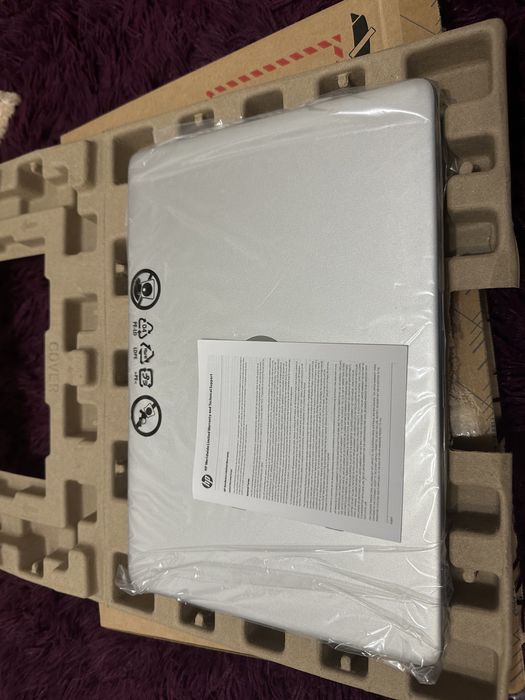 Новий ноутбук Hp 14-fq0033dx