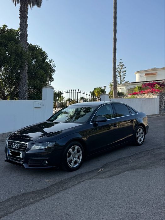 Audi A4 2.0TDI 136cv