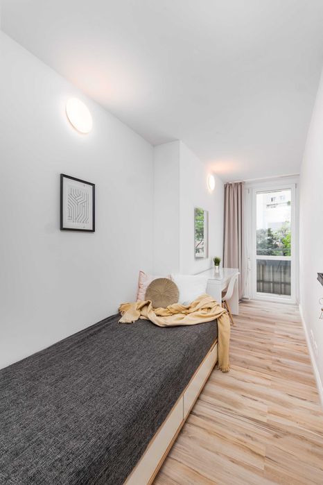 Pokój jednoosobowy | Kobielska 19, Praga Południe | balkon | BEZ PROWIZJI | od 30.06 | 1491 - View 3