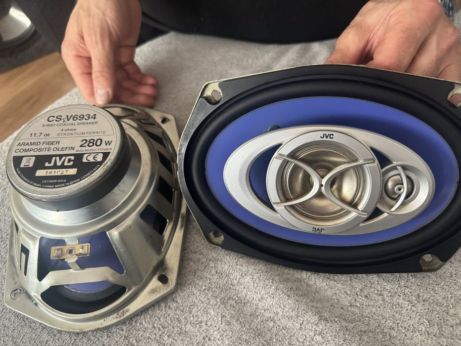 Glosniki samochodowe