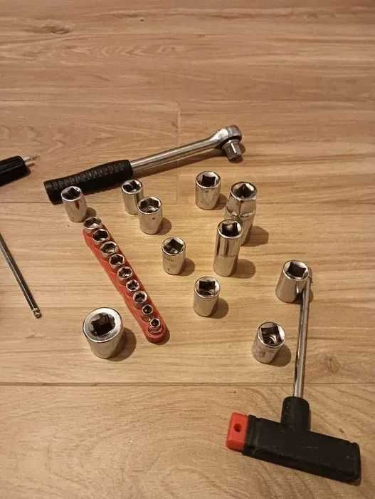 Kit Chaves 25 peças - como novo