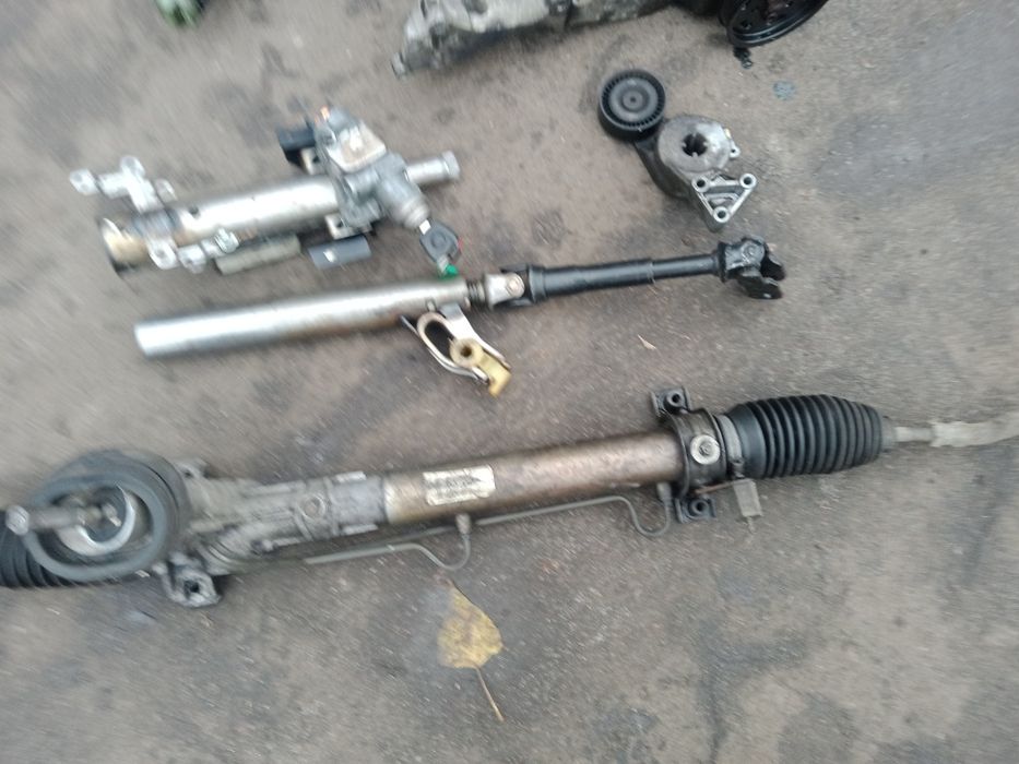 Рулевая рейка на Volkswagen Sharan