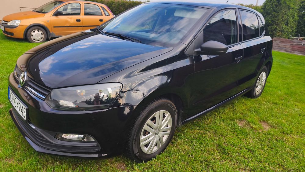 Sprzedam VW POLO 2015r 1.4TDI 75KM