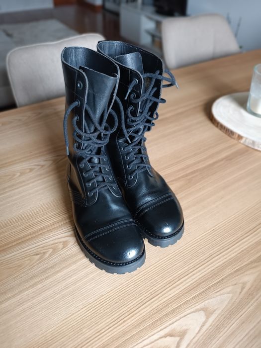 Botas militares N°42